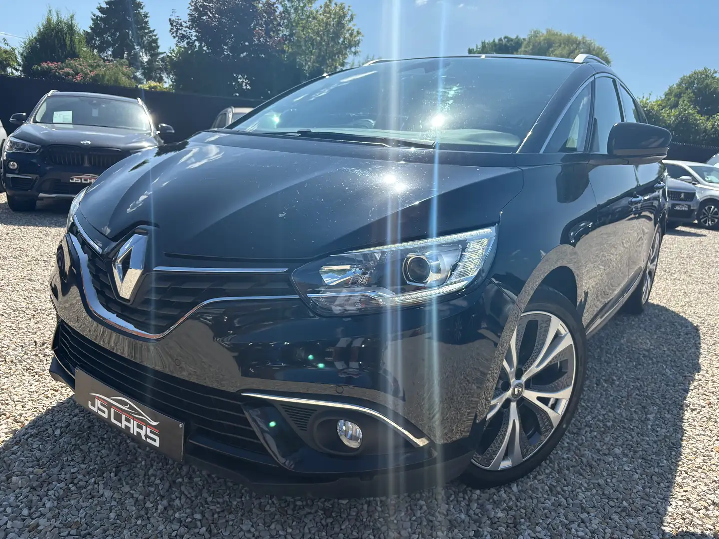 Renault Grand Scenic 1.5 dCi*7PLACES*1er PROP*NAVI*PDC*AIRCO*LED*CRUISE - 1