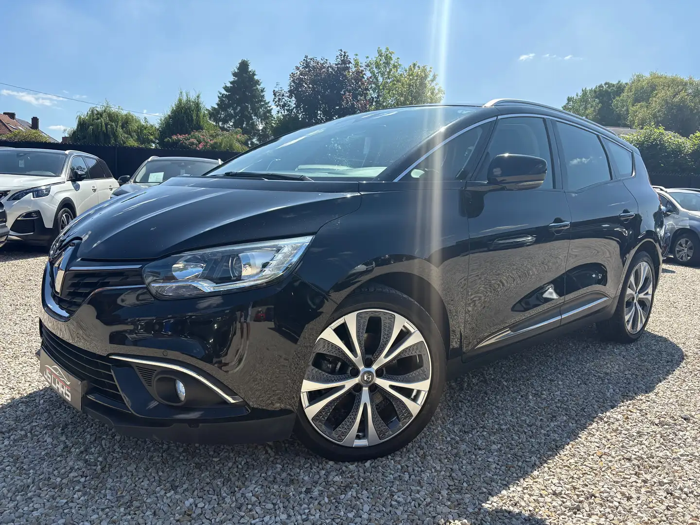Renault Grand Scenic 1.5 dCi*7PLACES*1er PROP*NAVI*PDC*AIRCO*LED*CRUISE - 2