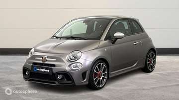 1.4 Turbo T-Jet 165ch 595 Turismo BVA E6D full