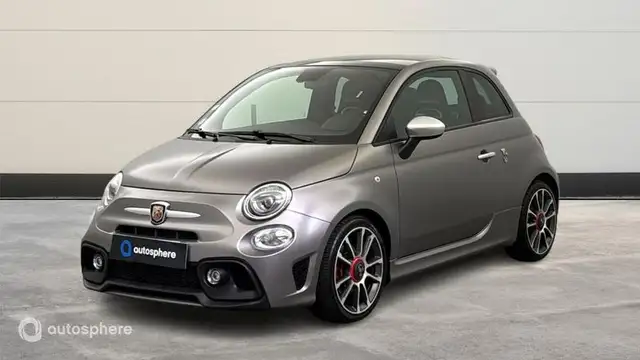 Abarth 500 1.4 Turbo T-Jet 165ch 595 Turismo BVA E6D full