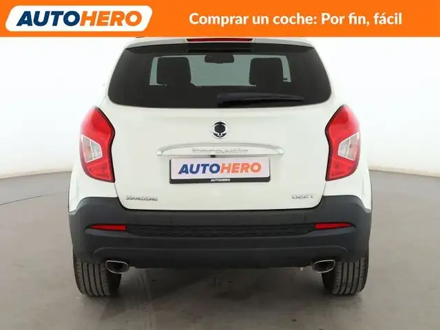 KGM Korando view 5
