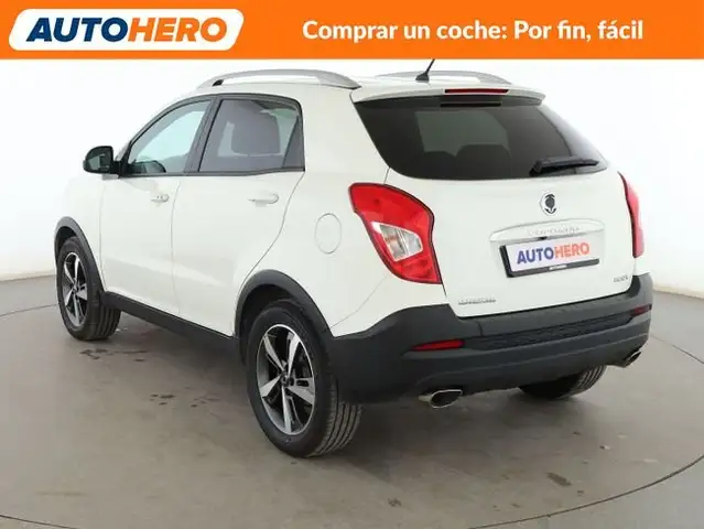 KGM Korando view 4
