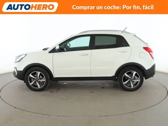 KGM Korando view 3