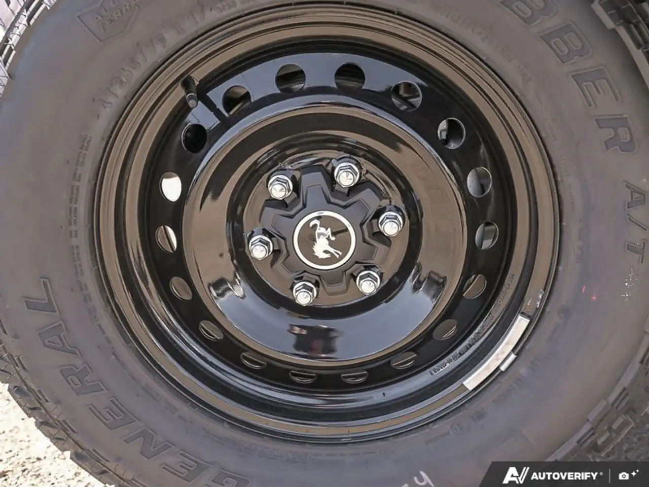 Ford Bronco снимка Ford Bronco