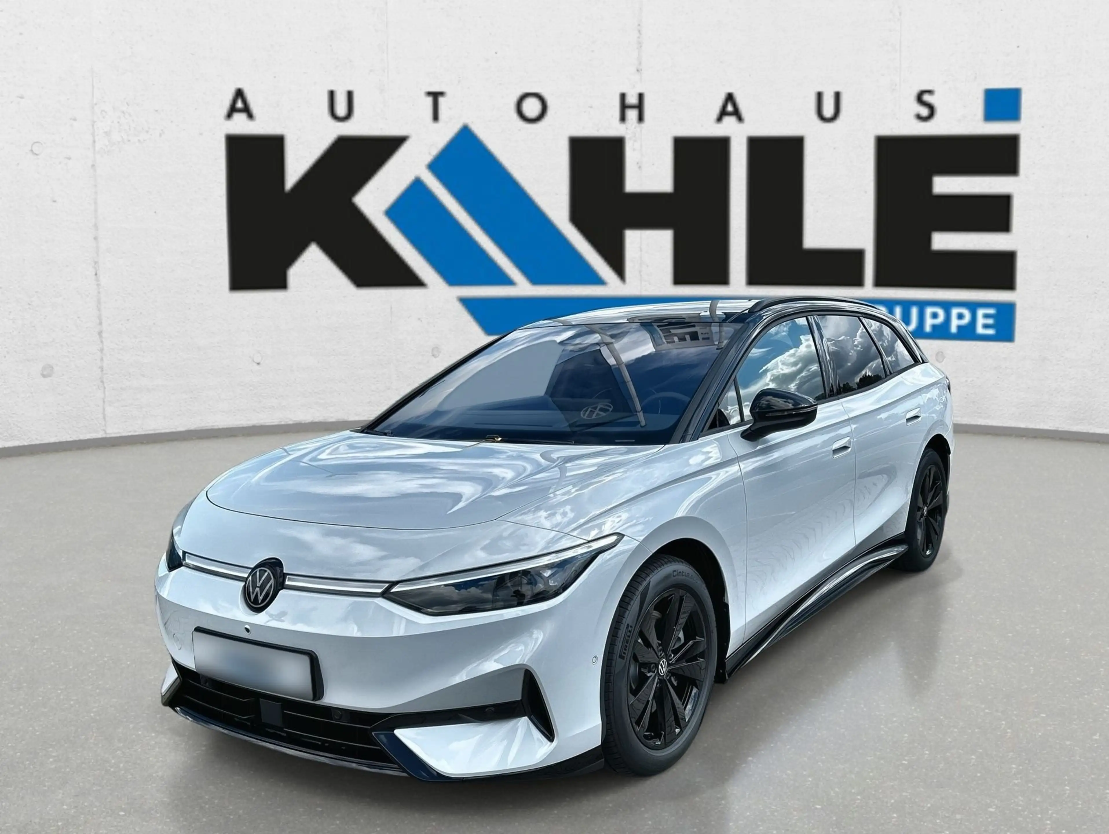 Volkswagen ID.7 Tourer Pro 77 kWh BlackStyle Pano Wärmepumpe AHK — photo 2
