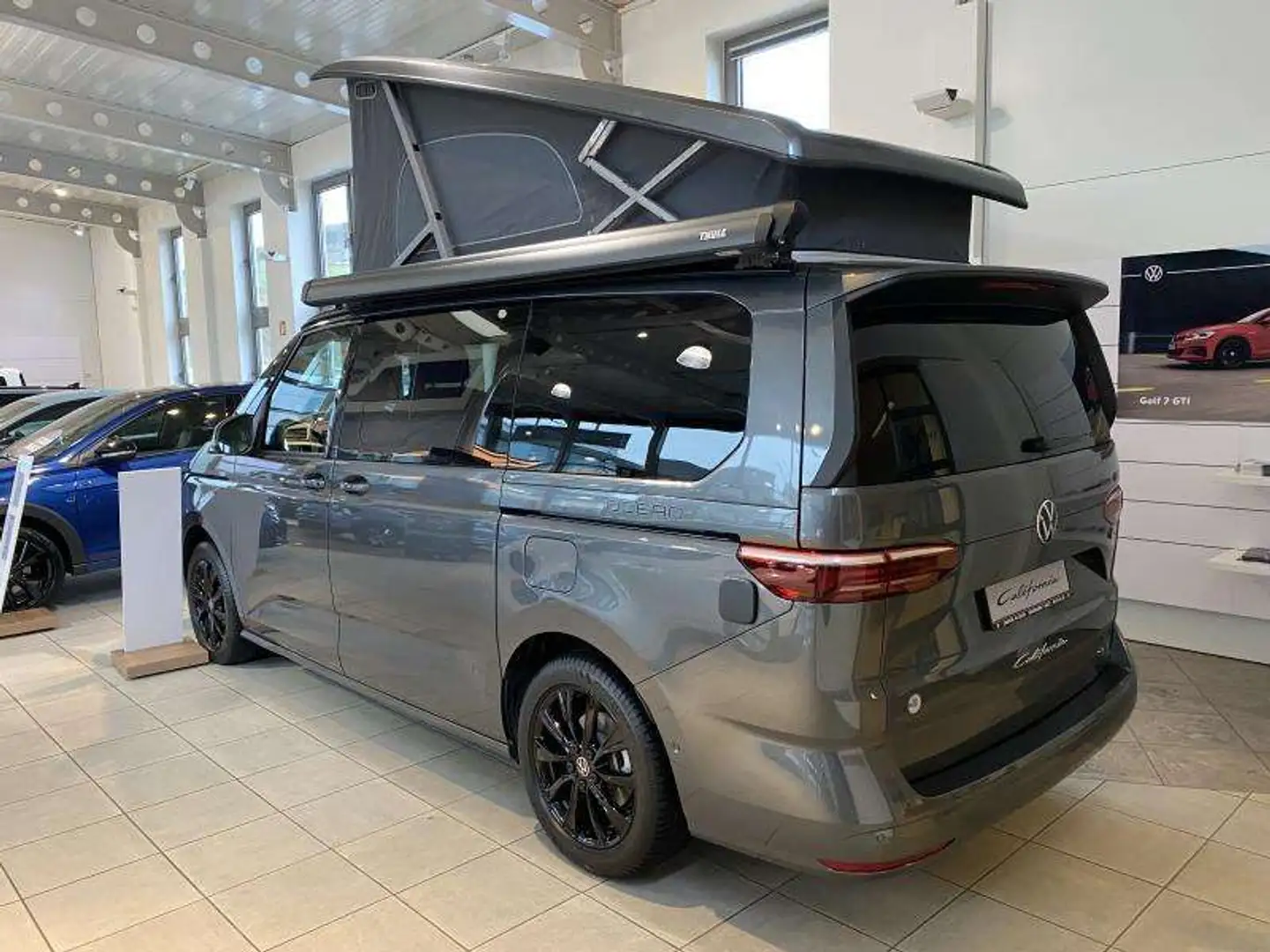 Volkswagen LT California Ocean Gri - 2
