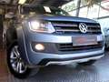 Volkswagen Amarok Atacama DoubleCab 4Motion 2,0 TDI Blau - thumbnail 3
