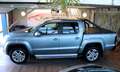 Volkswagen Amarok Atacama DoubleCab 4Motion 2,0 TDI Blau - thumbnail 4