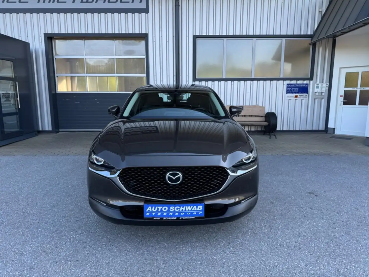 Mazda CX-30 Comfort+ Braun - 2