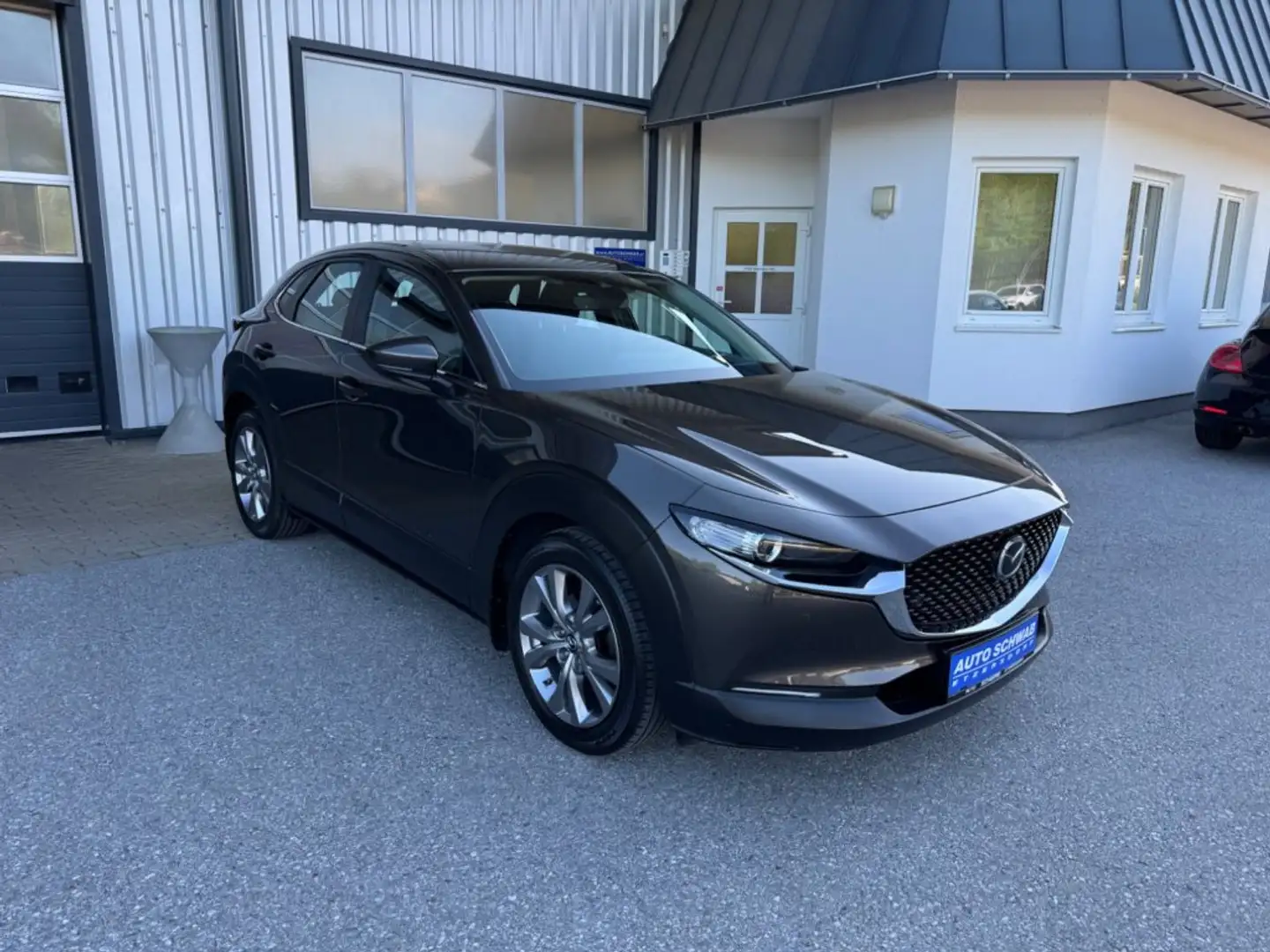 Mazda CX-30 Comfort+ Braun - 1