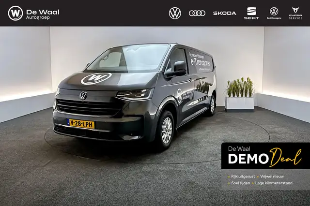 Volkswagen Transporter Bedrijfswagens e-Transporter 34 L2H1 218pk Style I