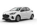 Mazda 2 2024 Prime-Line Rückfahrkamera Carplay Weiß - thumbnail 1