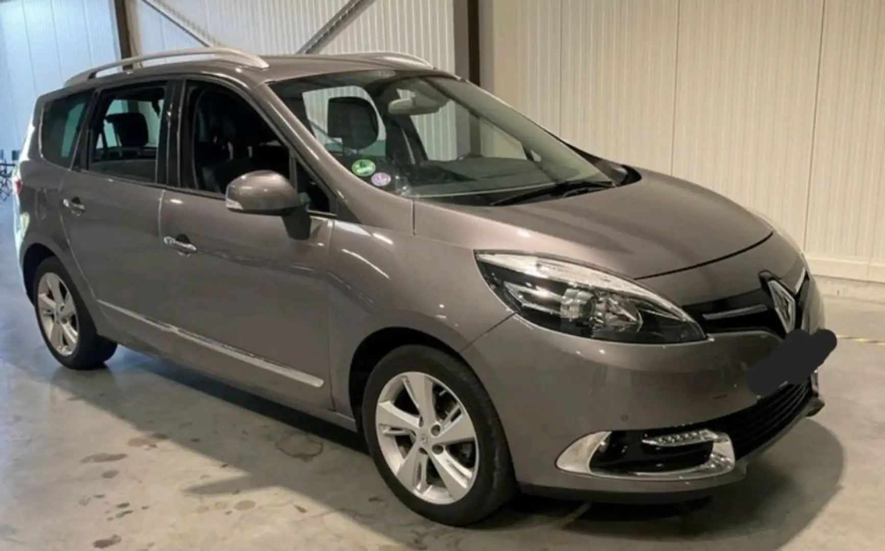Renault Grand Scenic Grand Scénic 1.2 TCe Energy R-Movie 5pl. Argent - 1