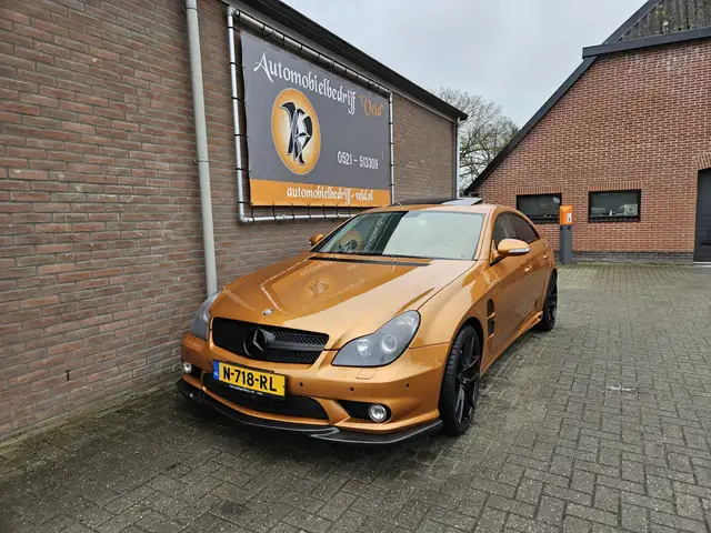 Mercedes-Benz CLS 63 AMG