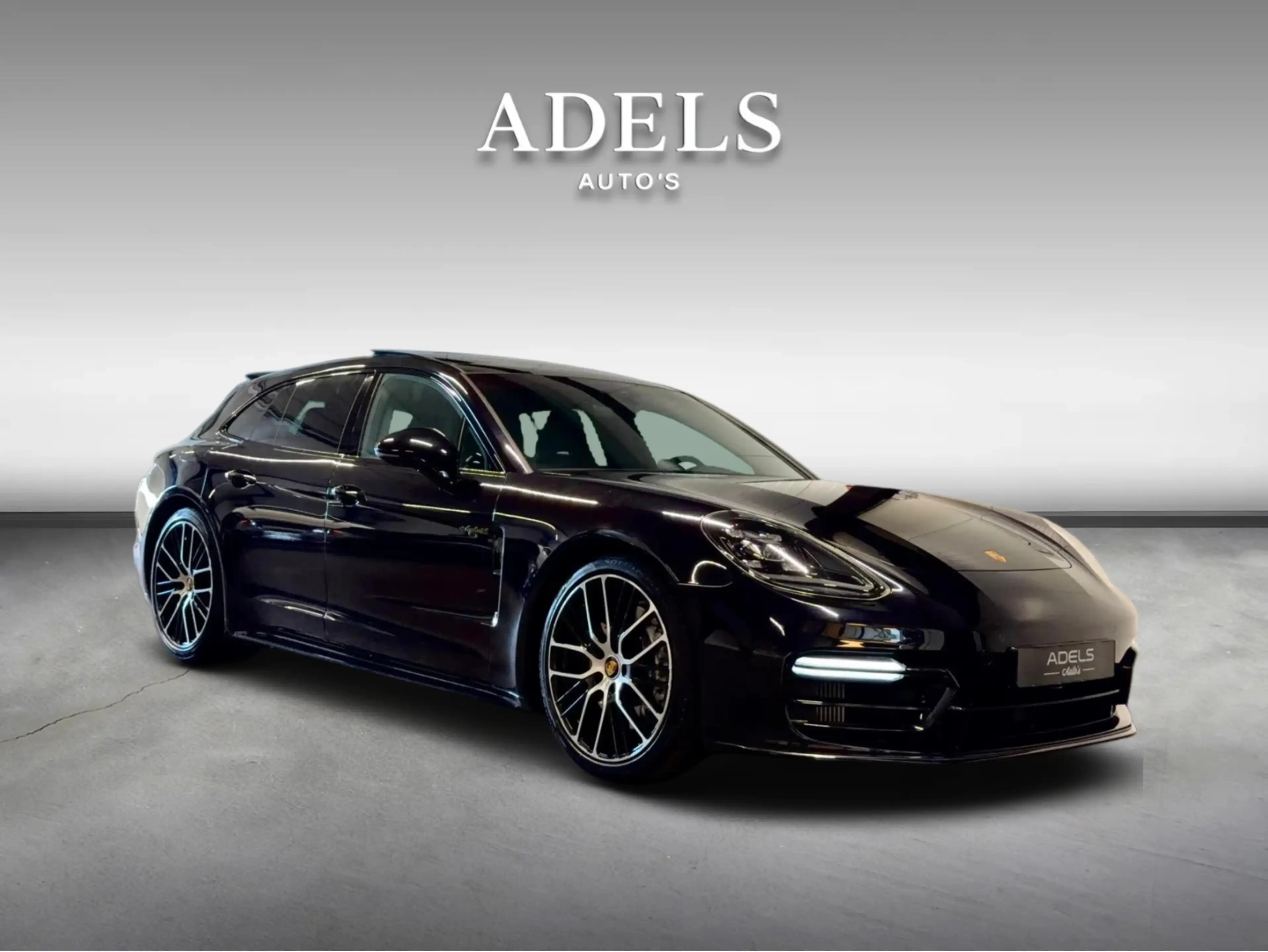 Porsche Panamera Sport Turismo 2.9 4 E-Hybrid Facelift 5 Persoons S — photo 2