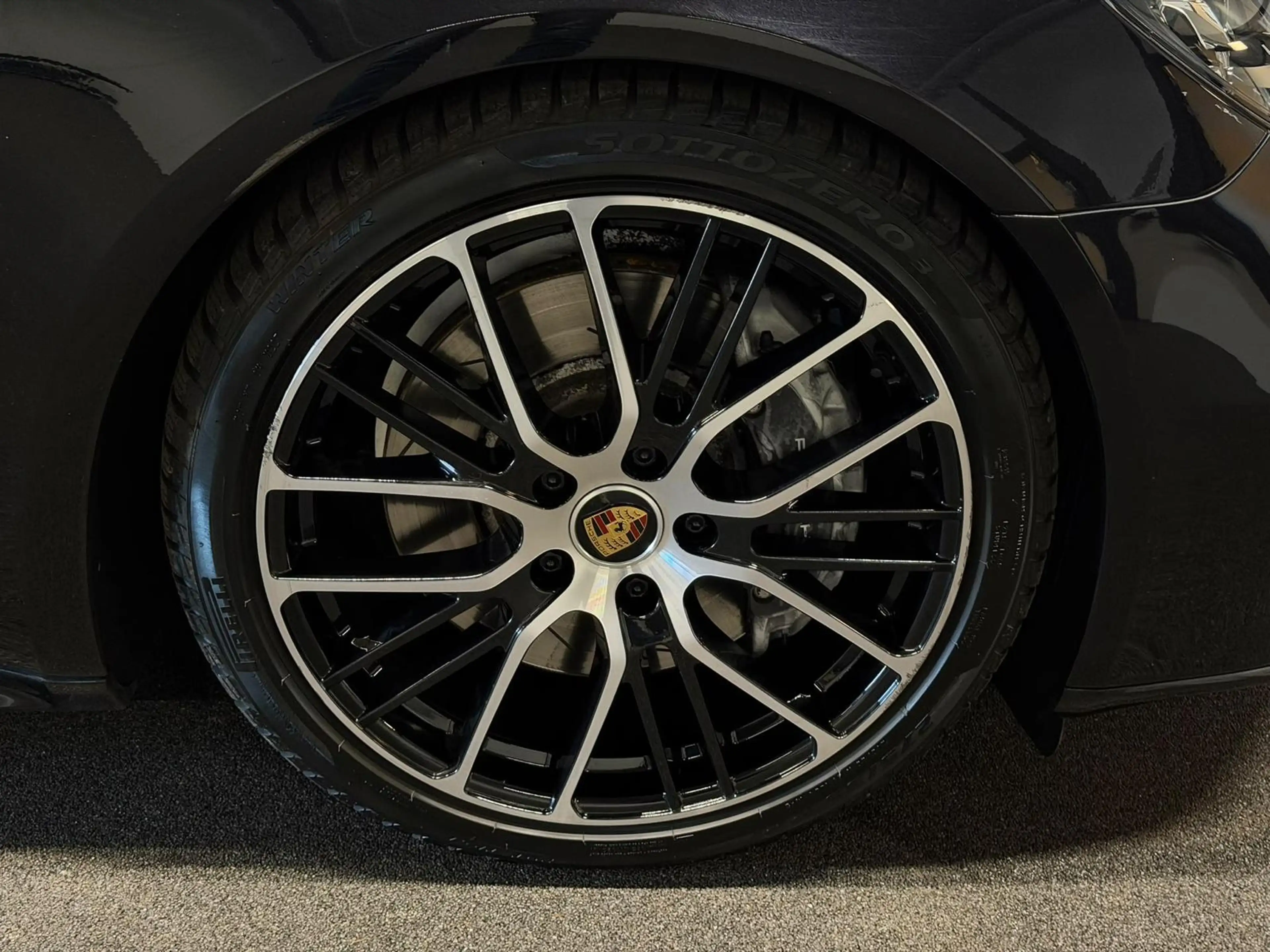 Porsche Panamera Sport Turismo 2.9 4 E-Hybrid Facelift 5 Persoons S — photo 4