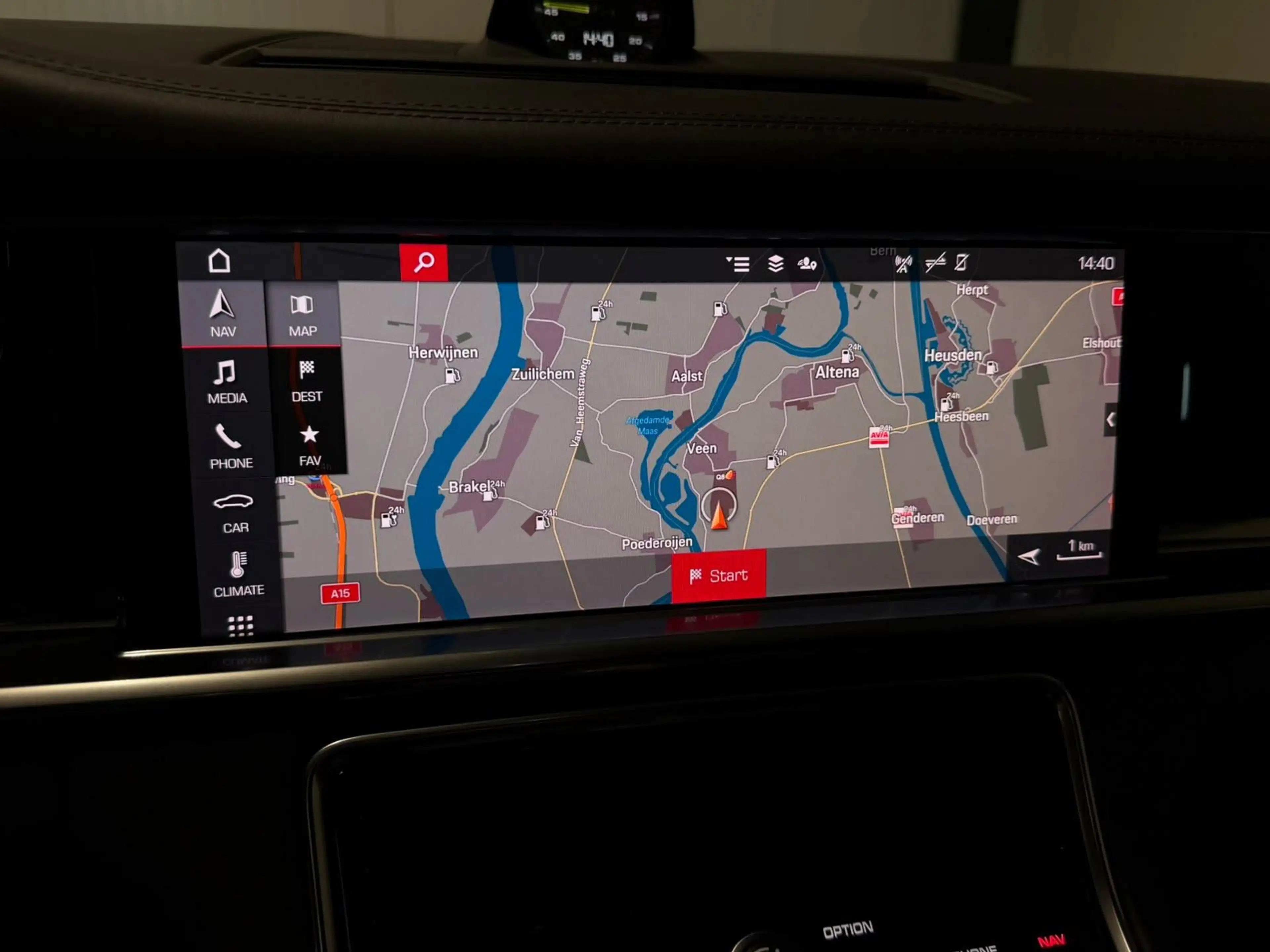 Porsche Panamera Sport Turismo 2.9 4 E-Hybrid Facelift 5 Persoons S — photo 26