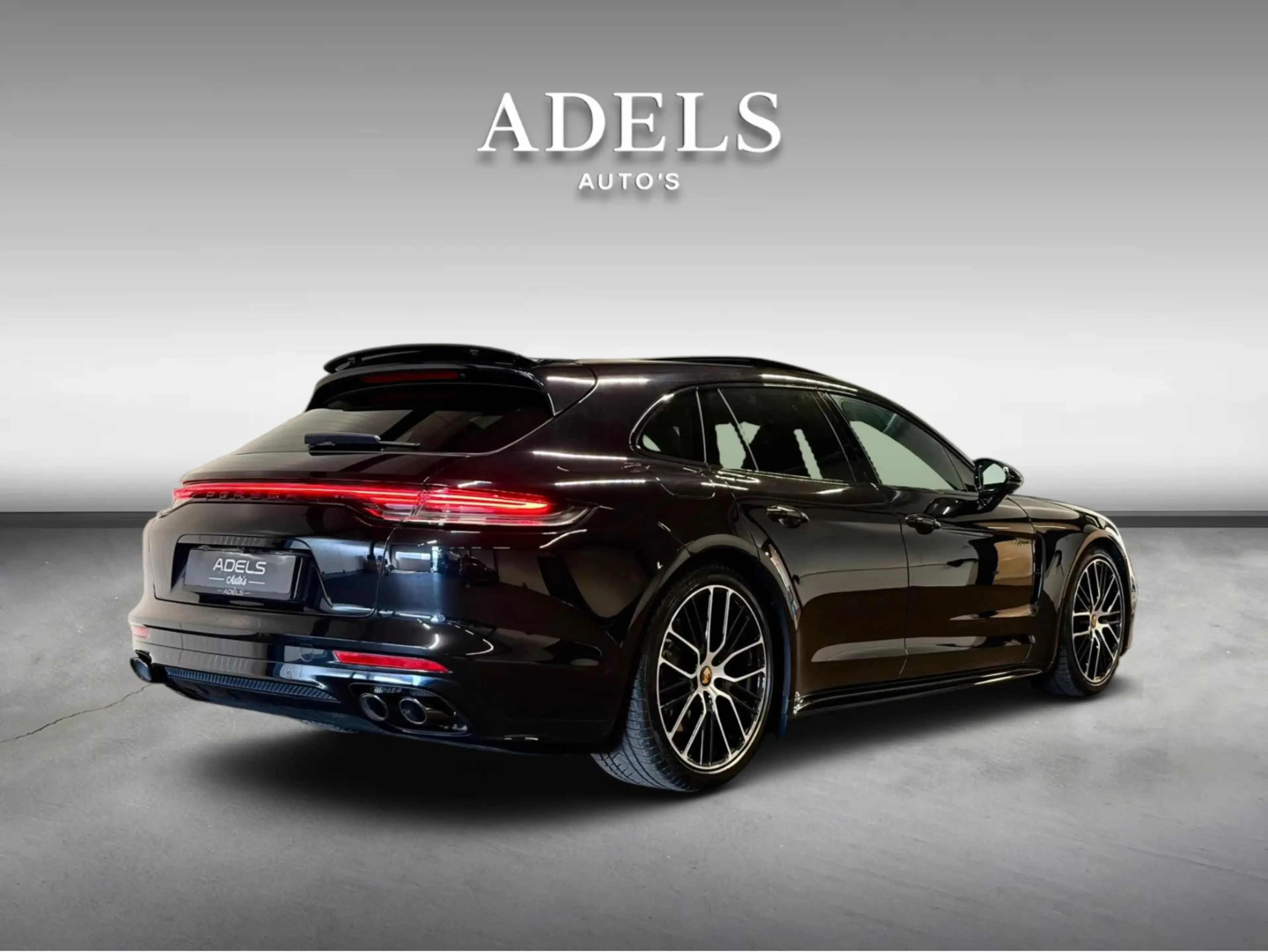 Porsche Panamera Sport Turismo 2.9 4 E-Hybrid Facelift 5 Persoons S — photo 6