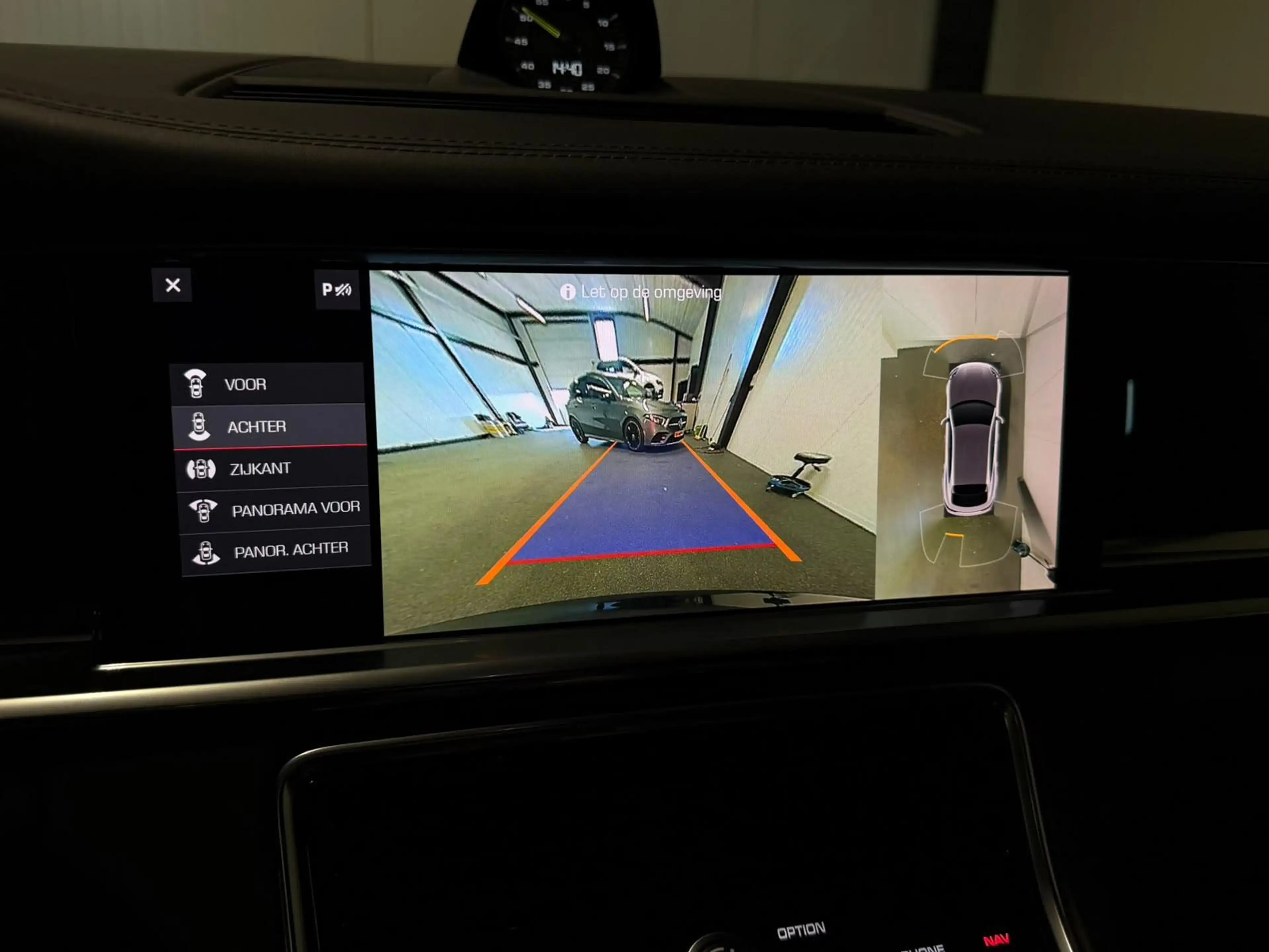 Porsche Panamera Sport Turismo 2.9 4 E-Hybrid Facelift 5 Persoons S — photo 17
