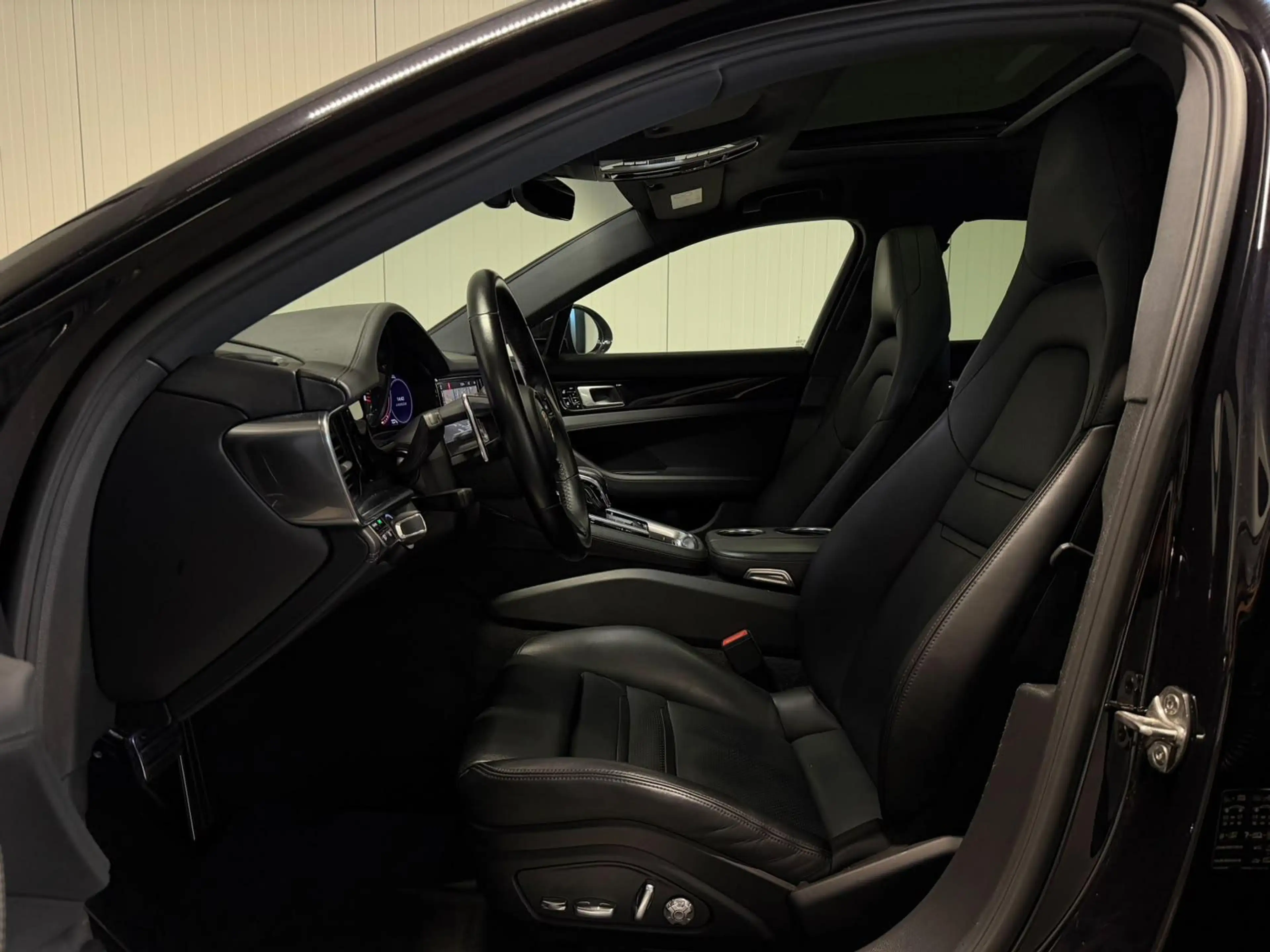 Porsche Panamera Sport Turismo 2.9 4 E-Hybrid Facelift 5 Persoons S — photo 10