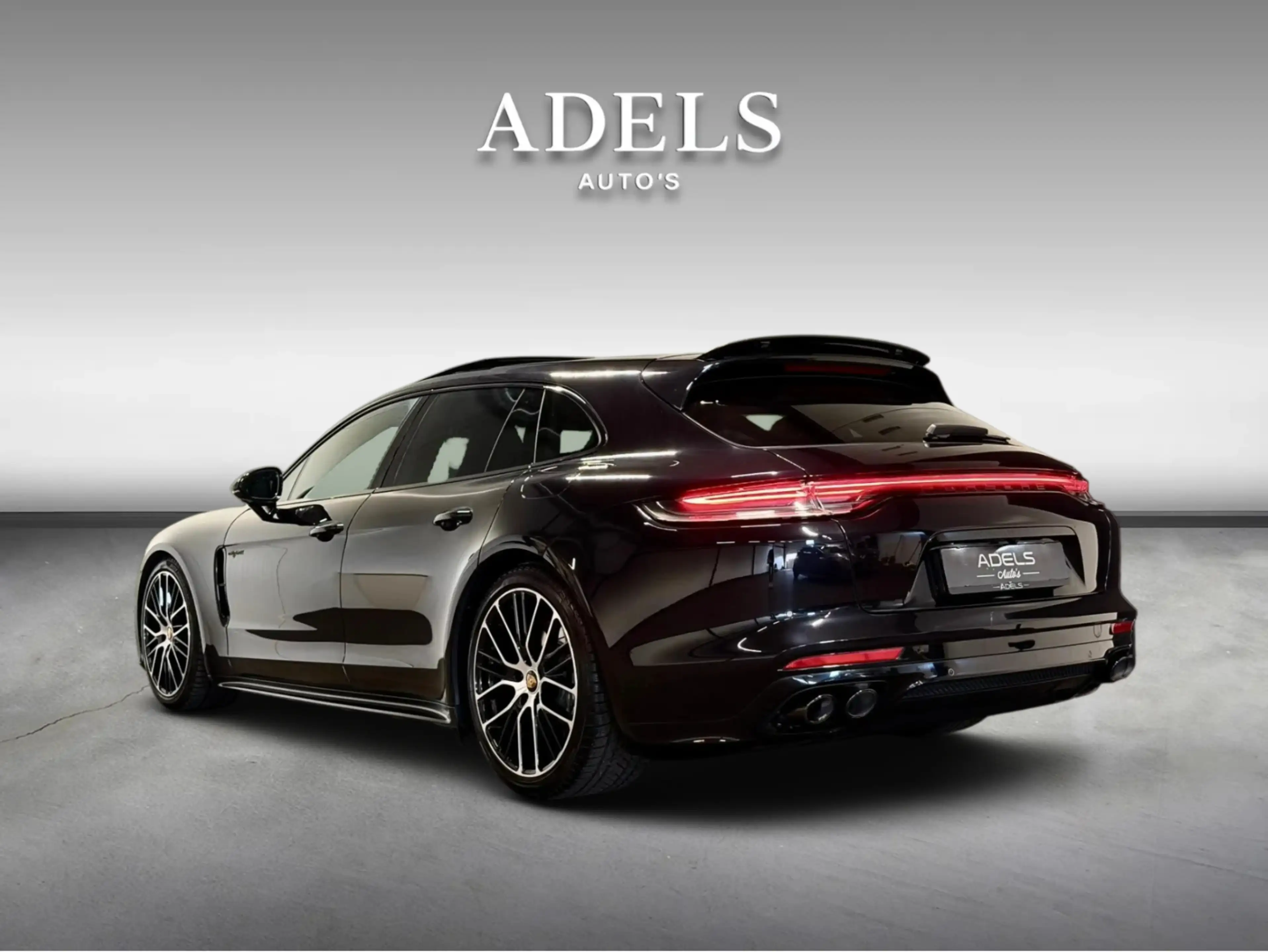 Porsche Panamera Sport Turismo 2.9 4 E-Hybrid Facelift 5 Persoons S — photo 5