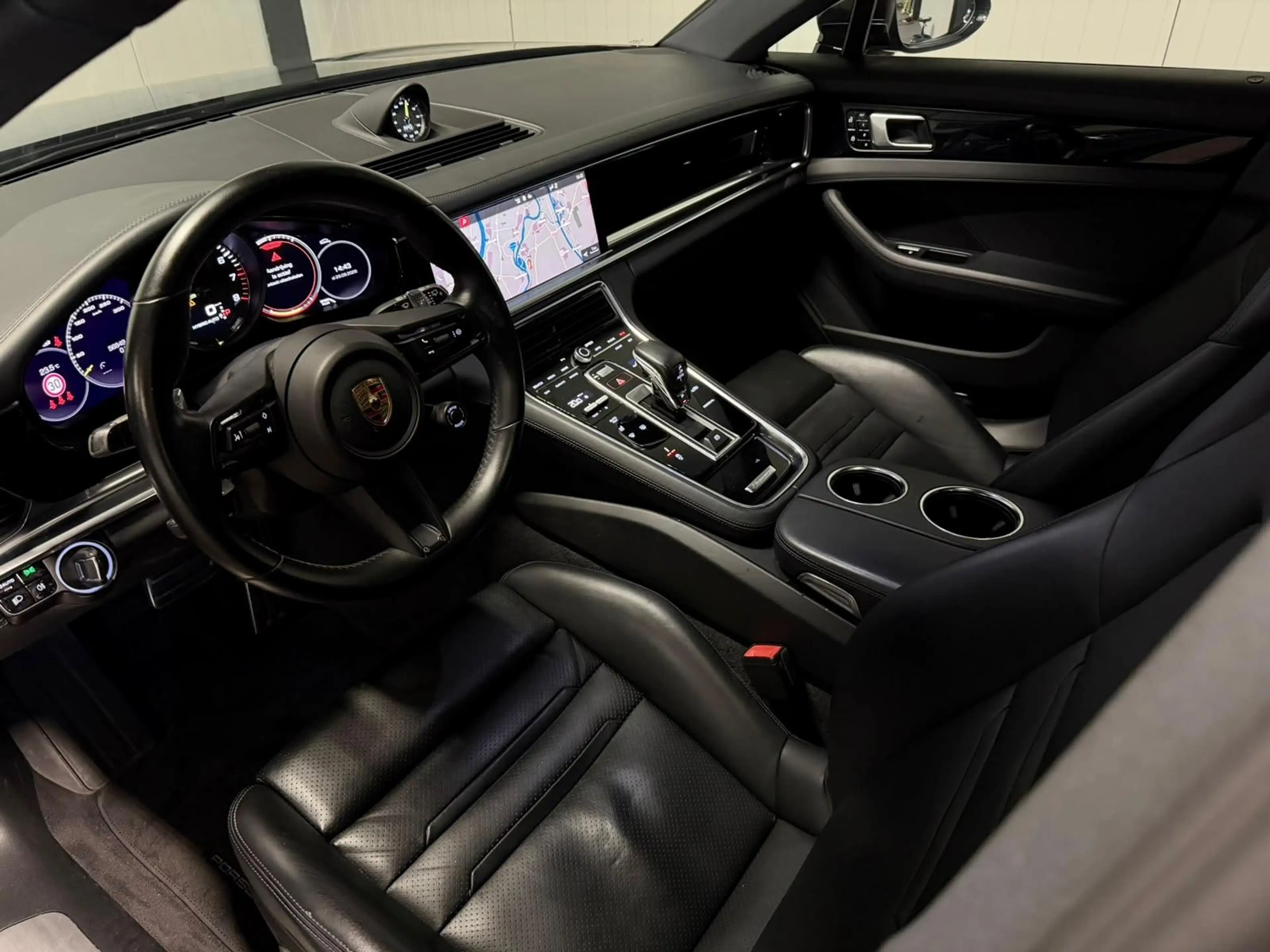 Porsche Panamera Sport Turismo 2.9 4 E-Hybrid Facelift 5 Persoons S — photo 11