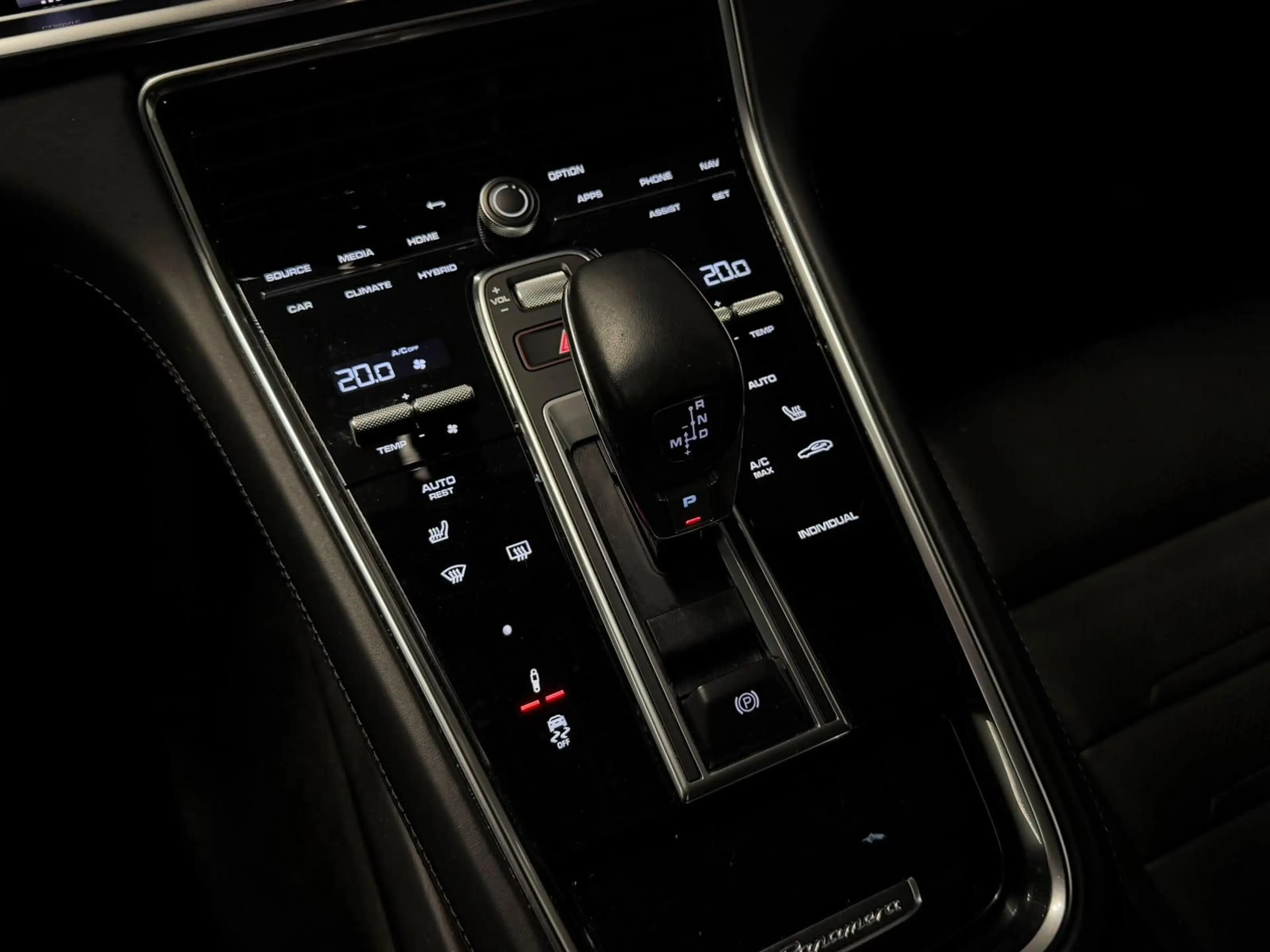 Porsche Panamera Sport Turismo 2.9 4 E-Hybrid Facelift 5 Persoons S — photo 16