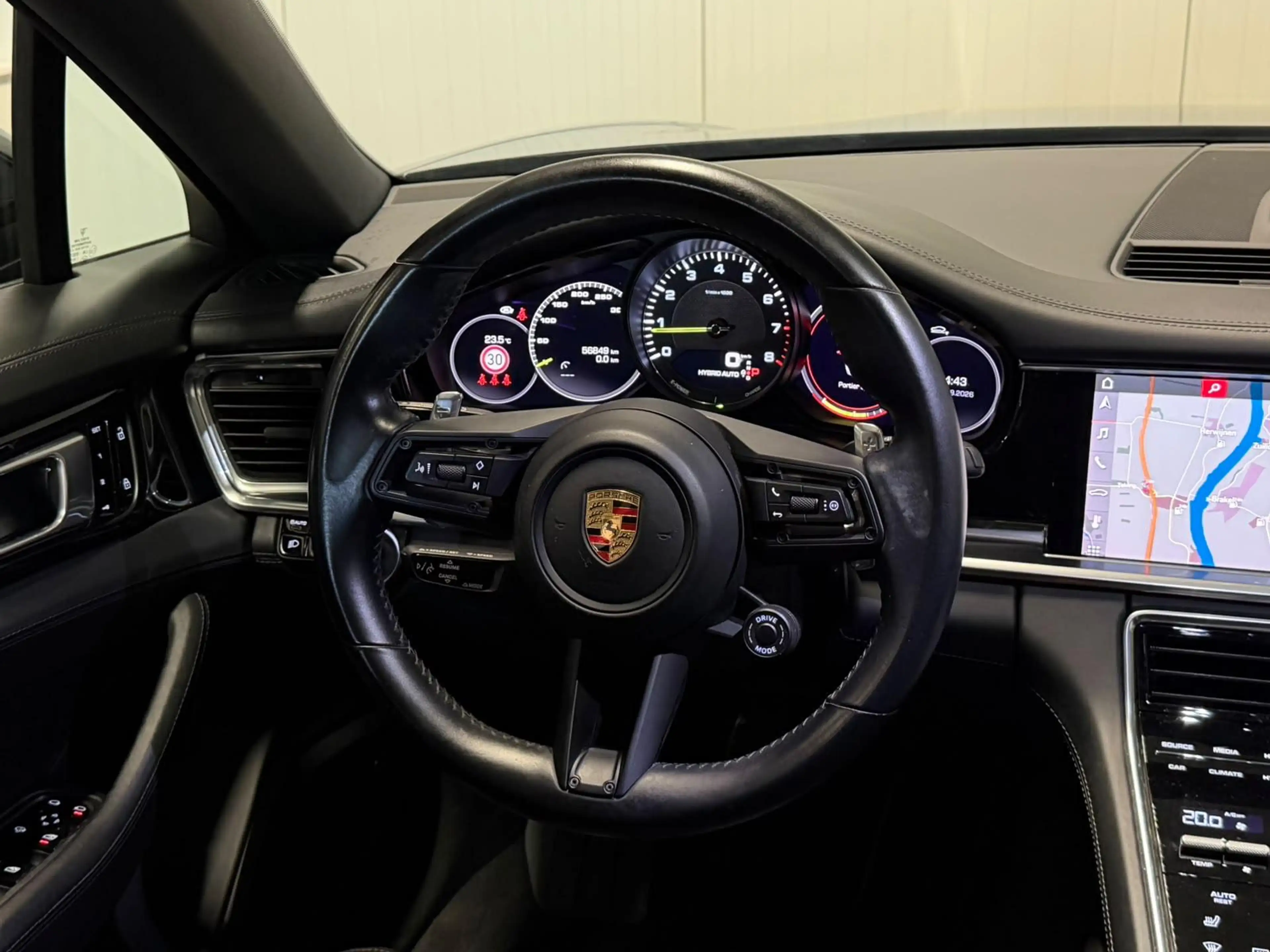Porsche Panamera Sport Turismo 2.9 4 E-Hybrid Facelift 5 Persoons S — photo 23