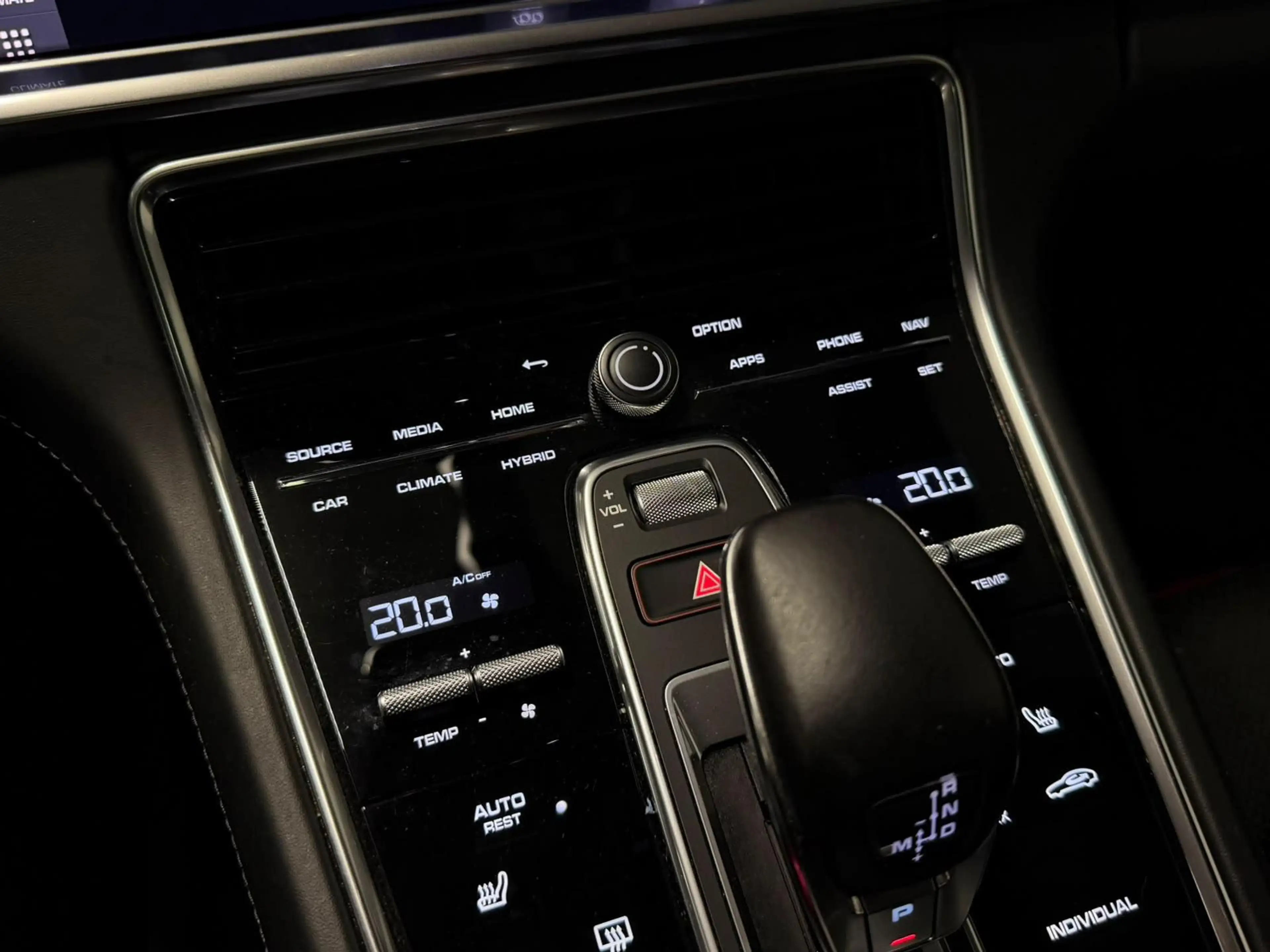 Porsche Panamera Sport Turismo 2.9 4 E-Hybrid Facelift 5 Persoons S — photo 24