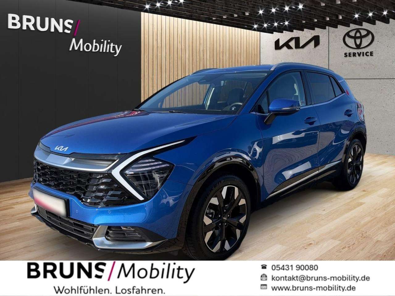 Kia Sportage 2026