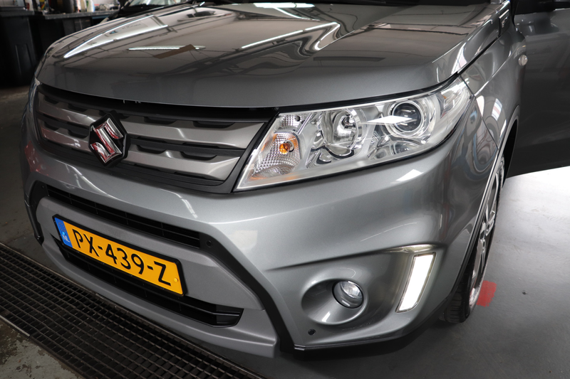 Suzuki Vitara 1.6 Exclusive Automaat. Eerste eigenaar, dealerond — photo 32