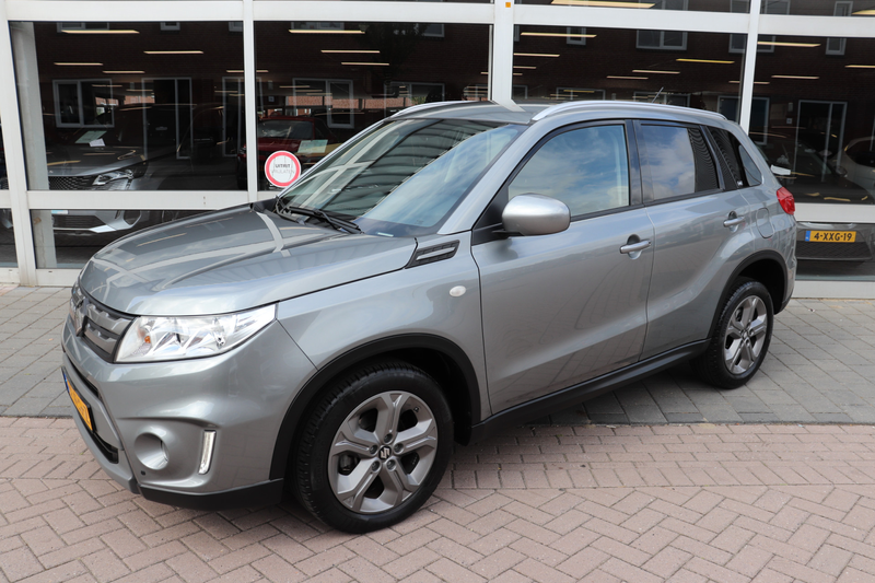 Suzuki Vitara 1.6 Exclusive Automaat. Eerste eigenaar, dealerond — photo 35