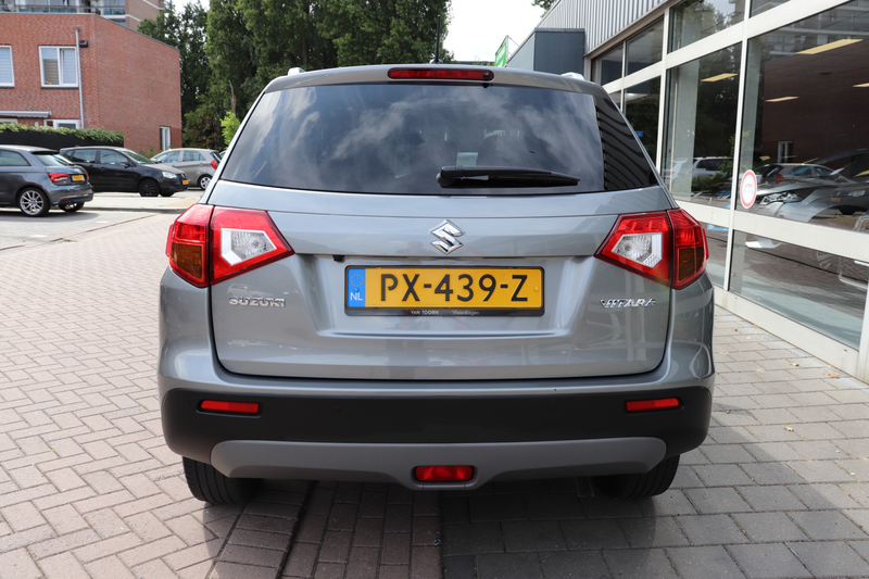 Suzuki Vitara 1.6 Exclusive Automaat. Eerste eigenaar, dealerond — photo 6