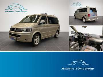 T5 California Aufstelldach AHK 4Motion Automatik