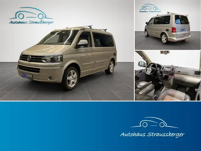 Volkswagen T5 Transporter T5 California Aufstelldach AHK 4Motion Automatik
