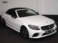 Mercedes-Benz C-KLASSE CABRIO 200*AMG*FACELIFT*NIEUWSTAAT*1E EIG Blanc - thumbnail 2