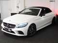 Mercedes-Benz C-KLASSE CABRIO 200*AMG*FACELIFT*NIEUWSTAAT*1E EIG Blanc - thumbnail 4