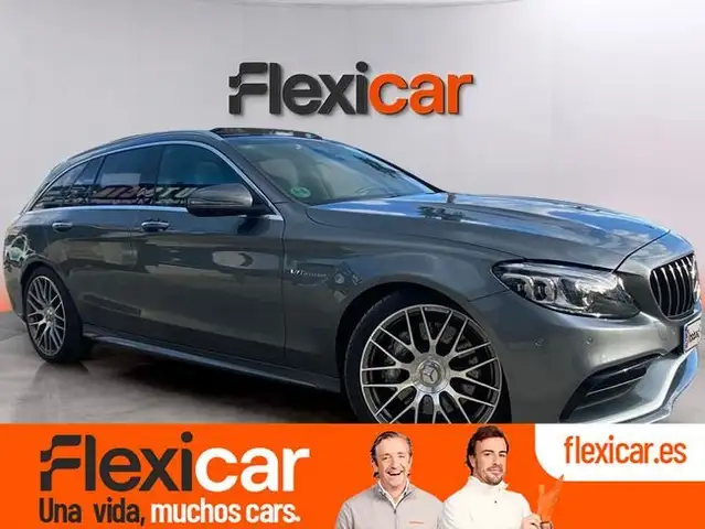 Mercedes-Benz C 63 AMG Mercedes-AMG Estate