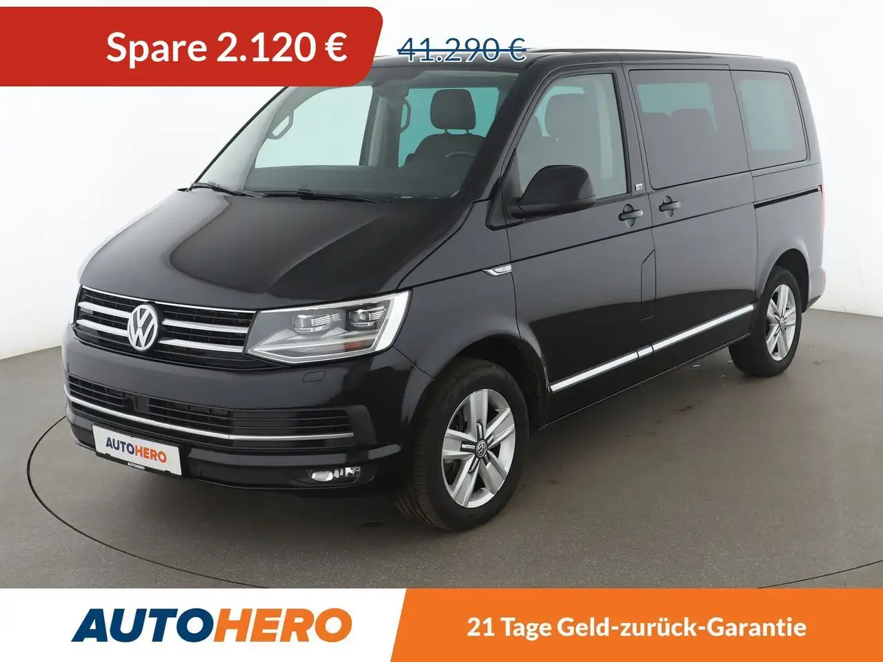 Volkswagen T6 Multivan
