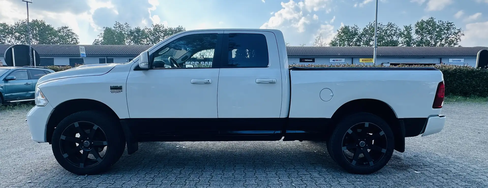 Dodge RAM 1500 hemi sport gpl - 1