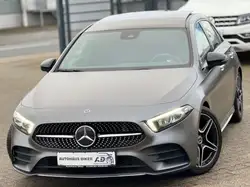 Mercedes-Benz A 200 AMG Line Night Paket Designo Magno