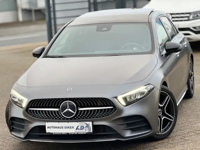 Mercedes-Benz A 200 AMG Line Night Paket Designo Magno