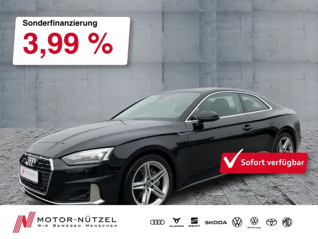 Audi A5 40 TDI QU ADVANCED LED+NAVI+RFK+SHZ+18"