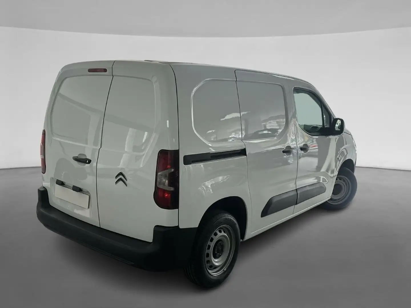 Citroen Berlingo VAN Talla M BlueHDi 75 S&S Control Amarillo - 2