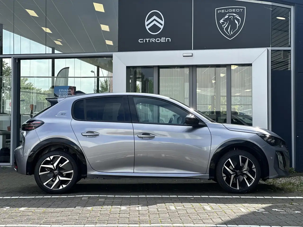 Peugeot 208 2026
