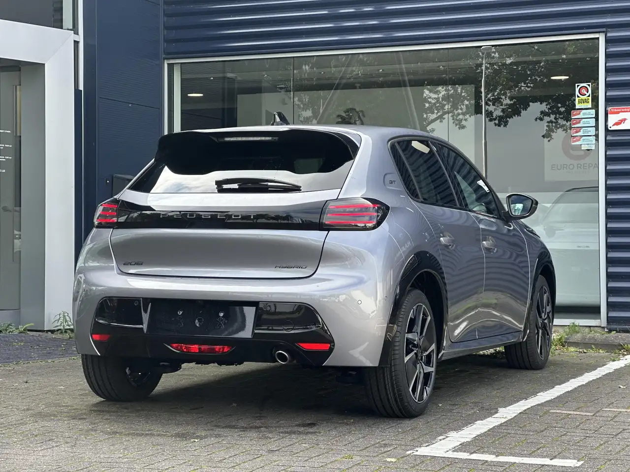 Peugeot 208 2026