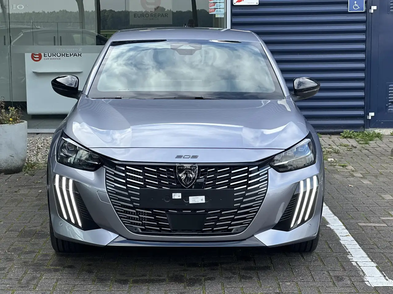 Peugeot 208 2026