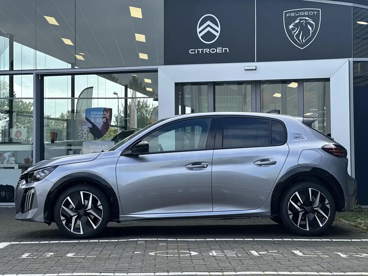 Peugeot 208 2026