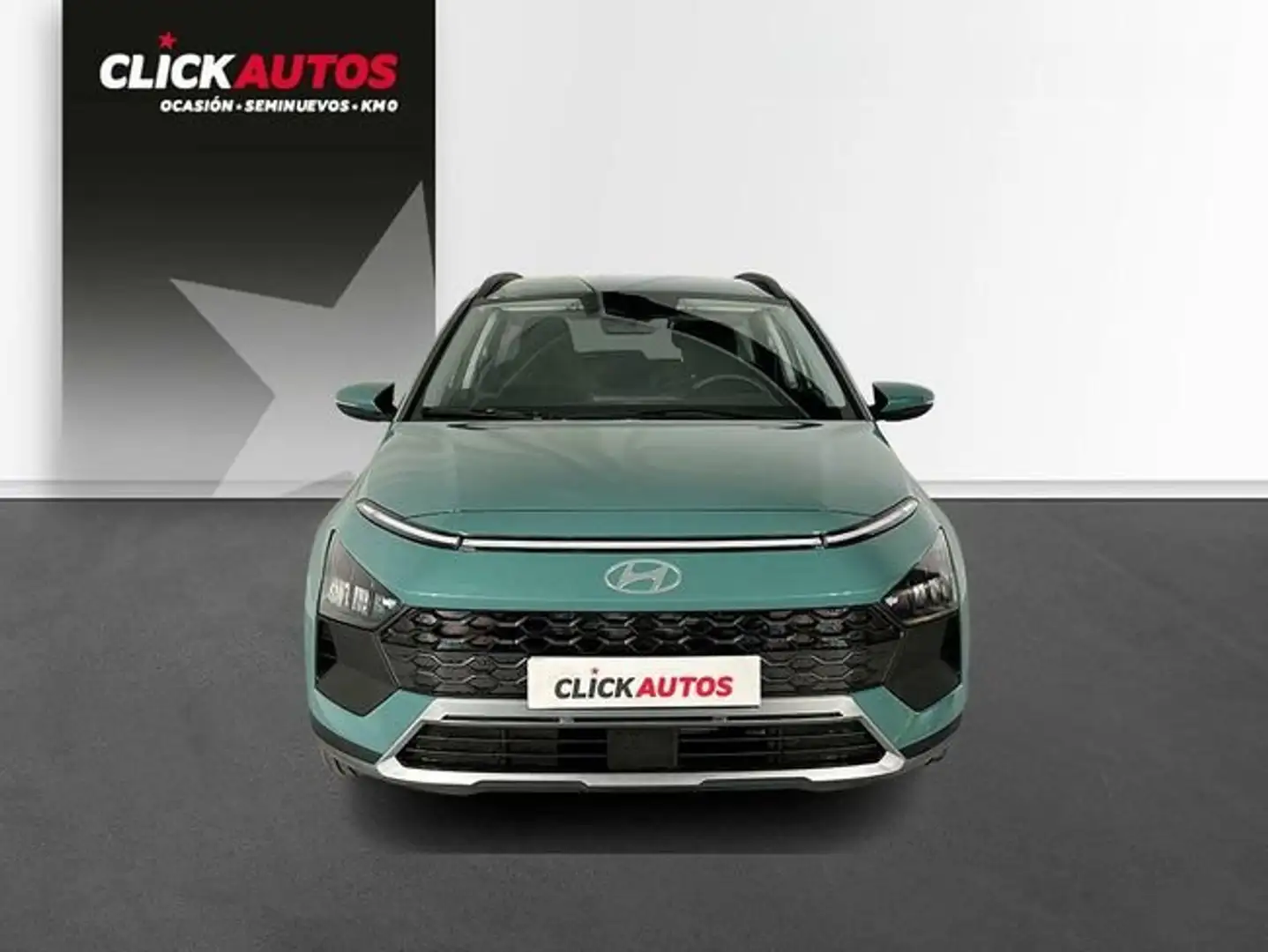 Hyundai BAYON 1.2 MPI 79CV Maxx Verde - 2