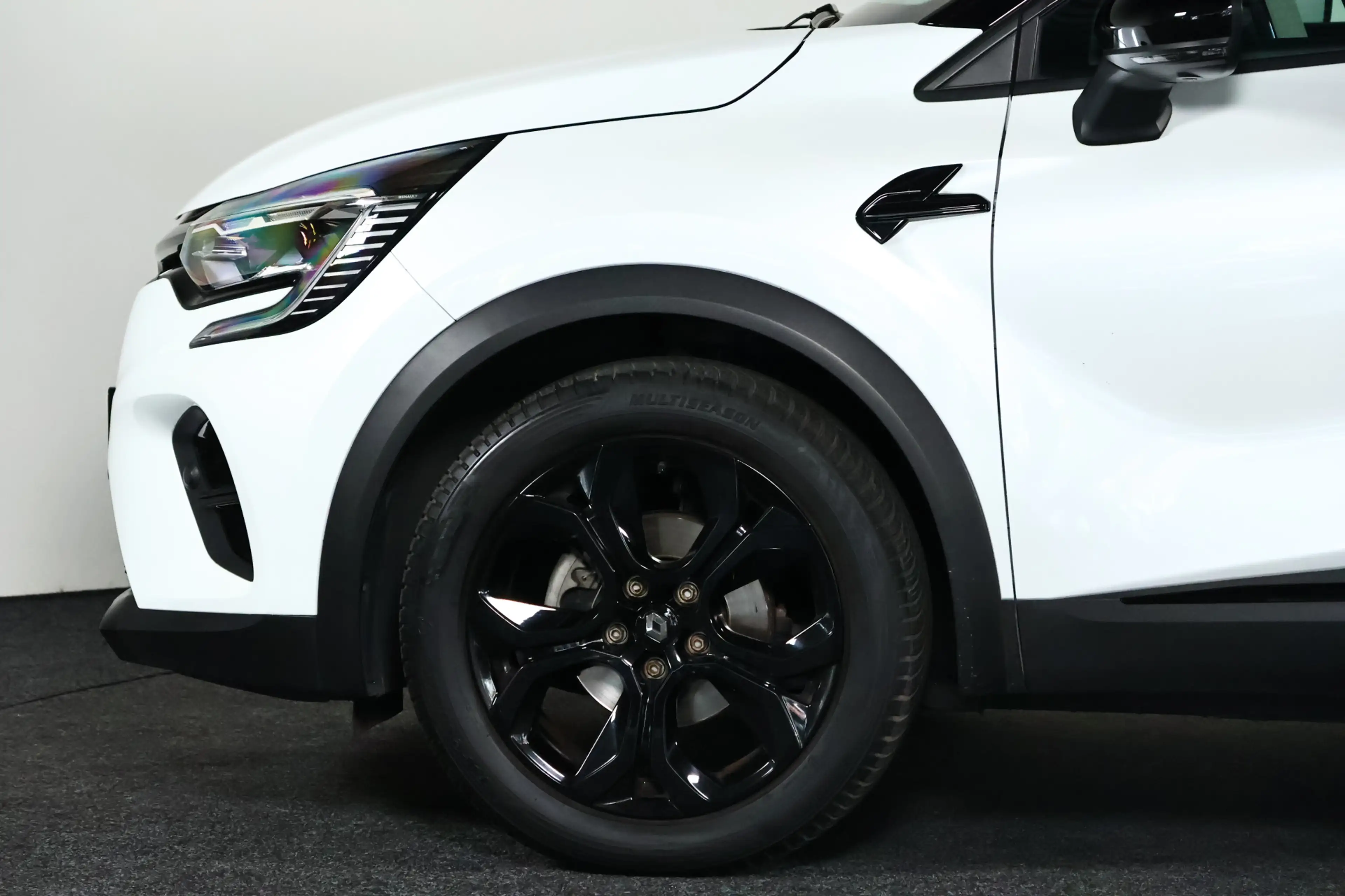 Renault Captur 1.3 mild hybrid 160 Rive Gauche Navi / Lane Assist — photo 31